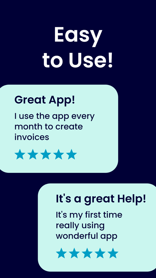 #4. Invoice Maker・Estimate App (iOS) 由: Green & Red LLC
