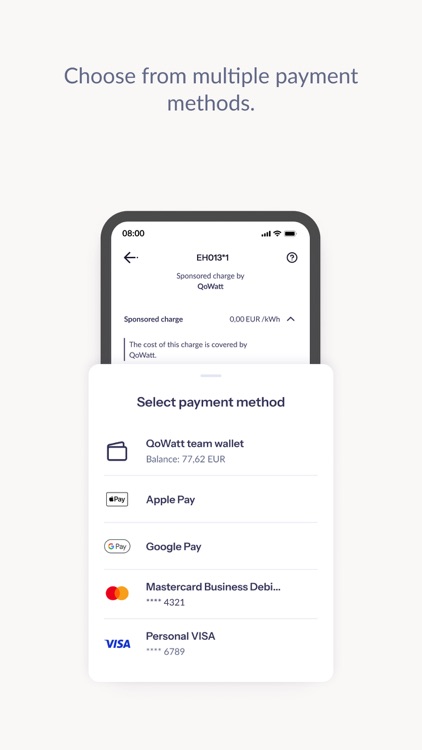 QoWatt Charge screenshot-4