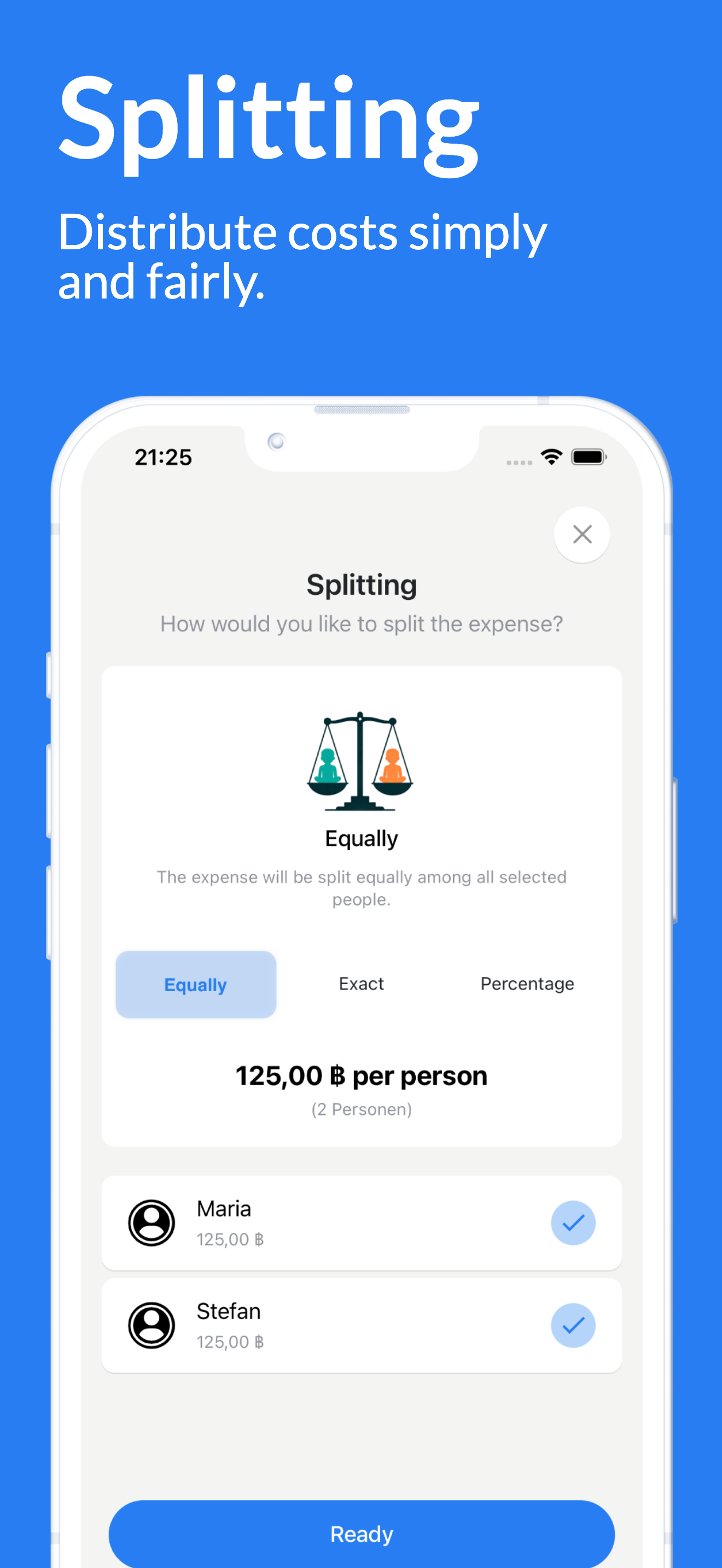 EasySplit