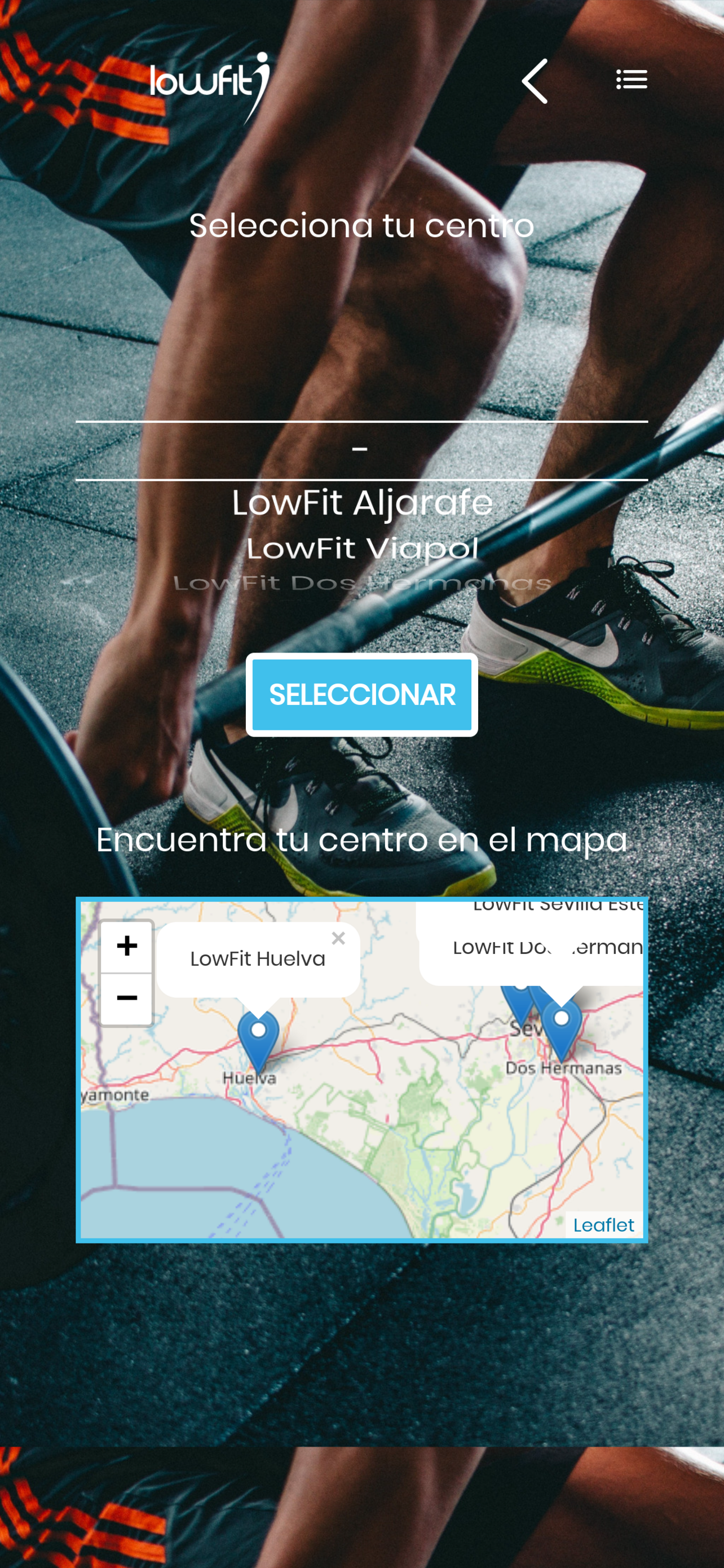 Acceso LowFit