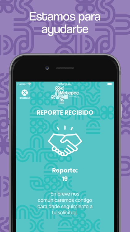 Metepec *7311 screenshot-4