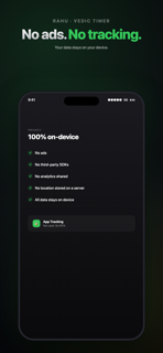 Rahu — Vedic Timer screenshot 7