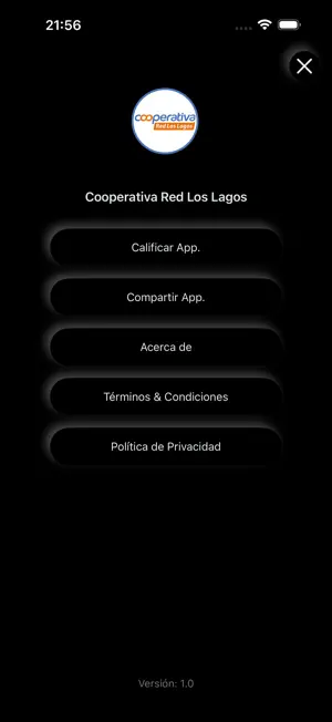 Cooperativa Red Los Lagos screenshot 3