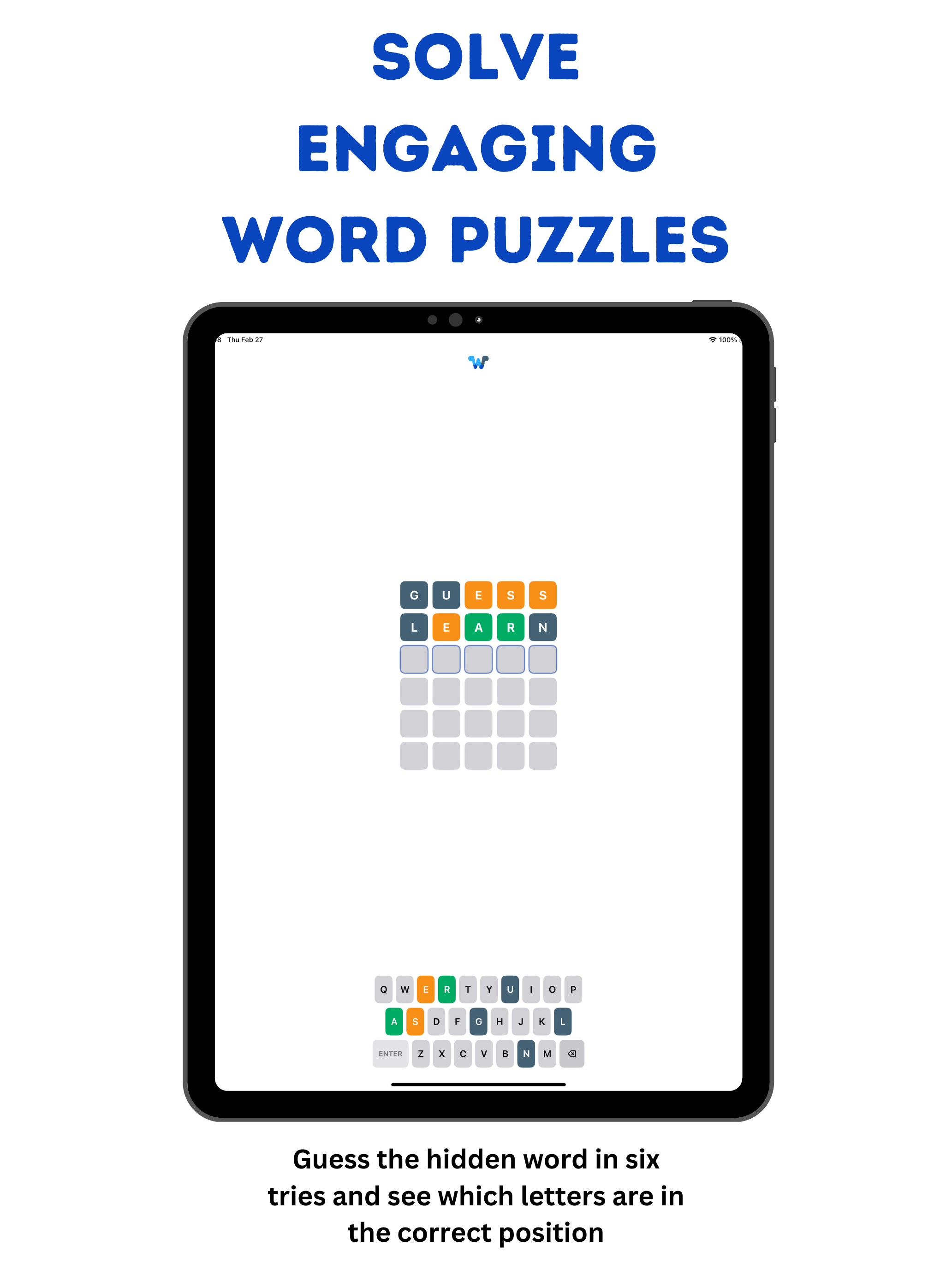 Wordlingo: Learn as You Play screenshot 10