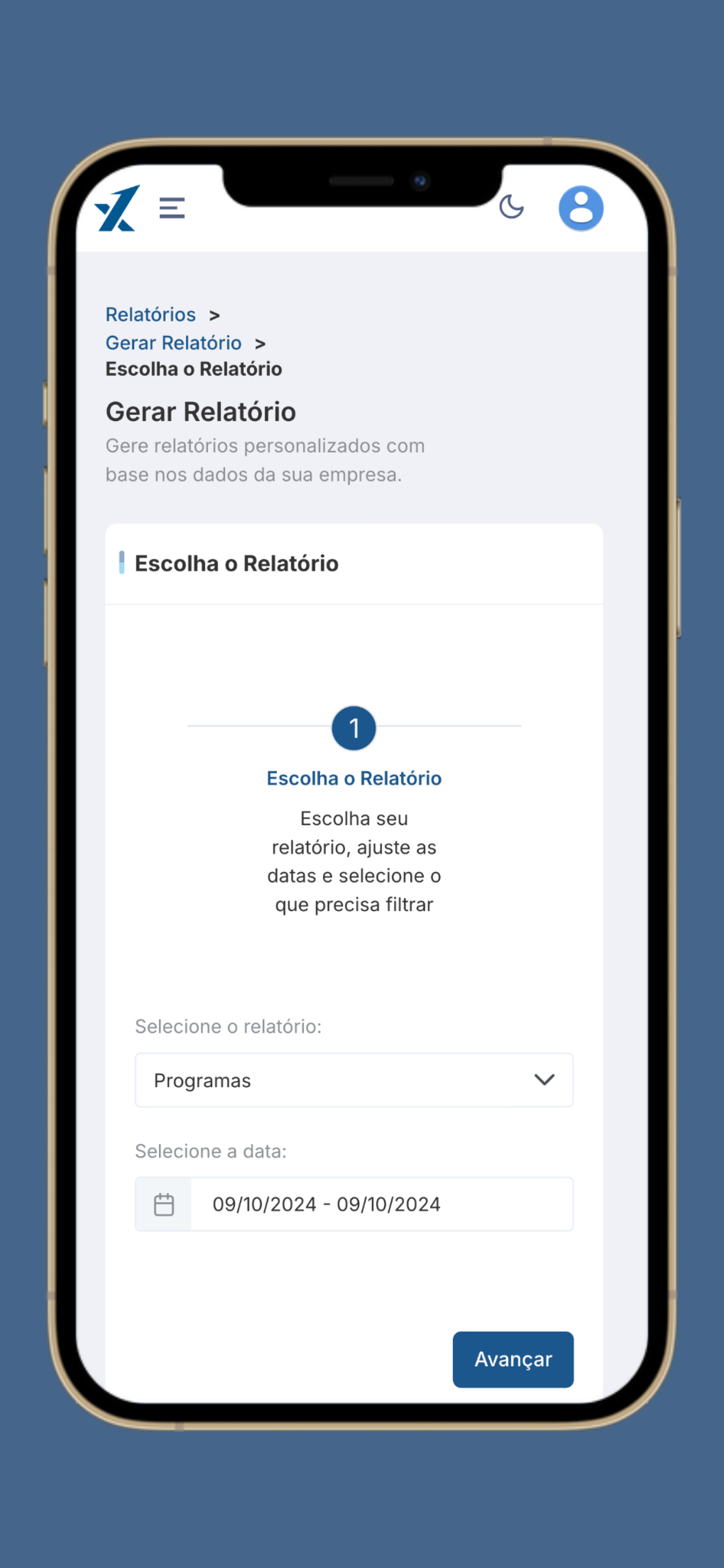xOne Cloud Mobile