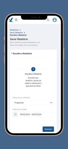 xOne Cloud Mobile screenshot