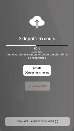 SOGEXA WEB screenshot 10