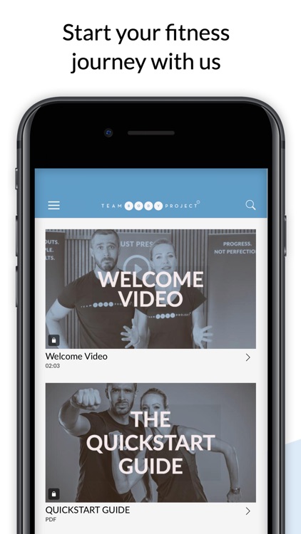 Team Body Project screenshot-5