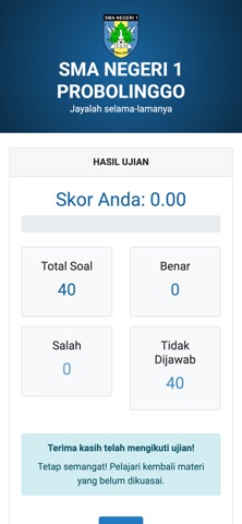SMAN 1 PROBOLINGGO Screenshot 2 of 3