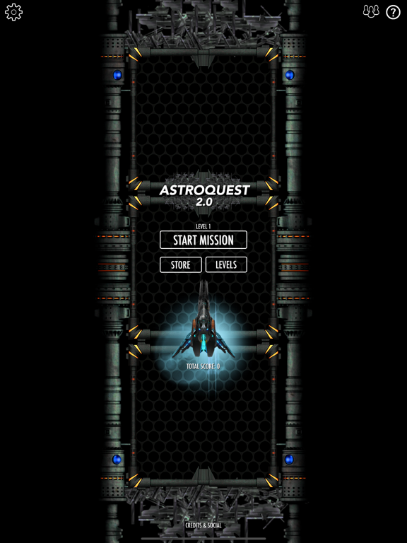 Screenshot #4 pour AstroQuest - Rebooted