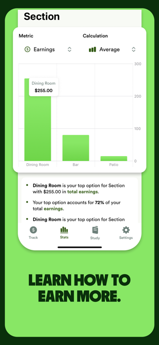 TipMax Tip Tracker Screenshot 4 of 5