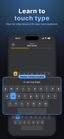 Typing Practice: TypeMania Screenshot 2 of 10