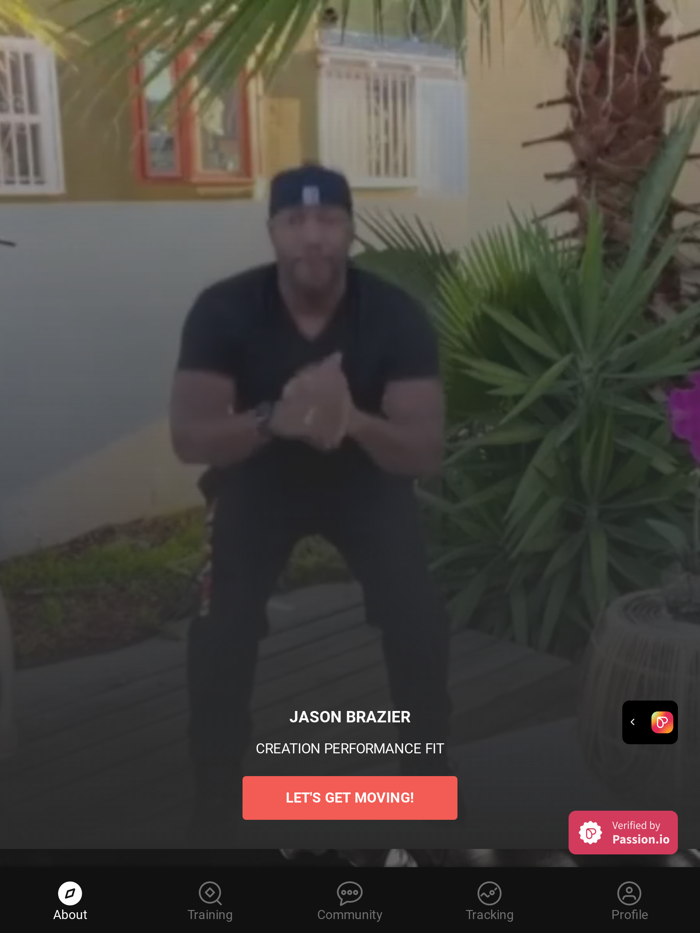 Creation Performance Fit