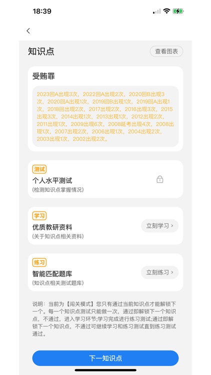 法考秘籍 screenshot-3