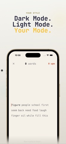 SwiftType - Typing Speed Test Screenshot 6 of 7