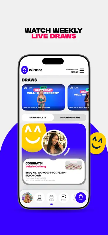 Winnrz screenshot 4 of 6