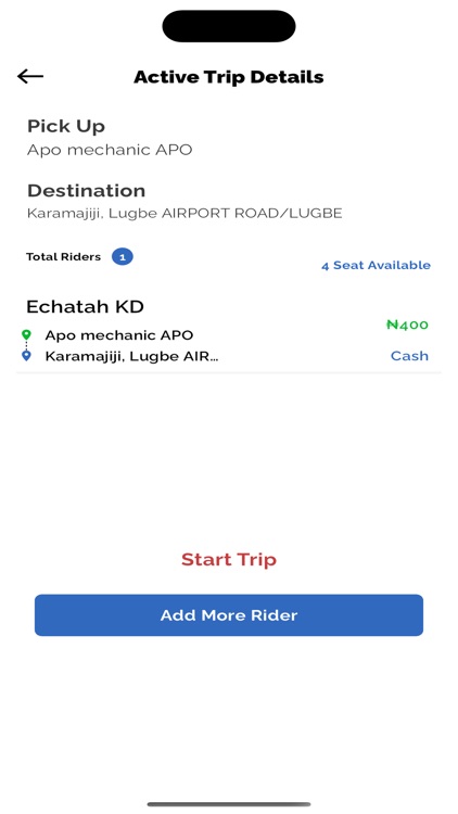 Bloomrydes Driver screenshot-5