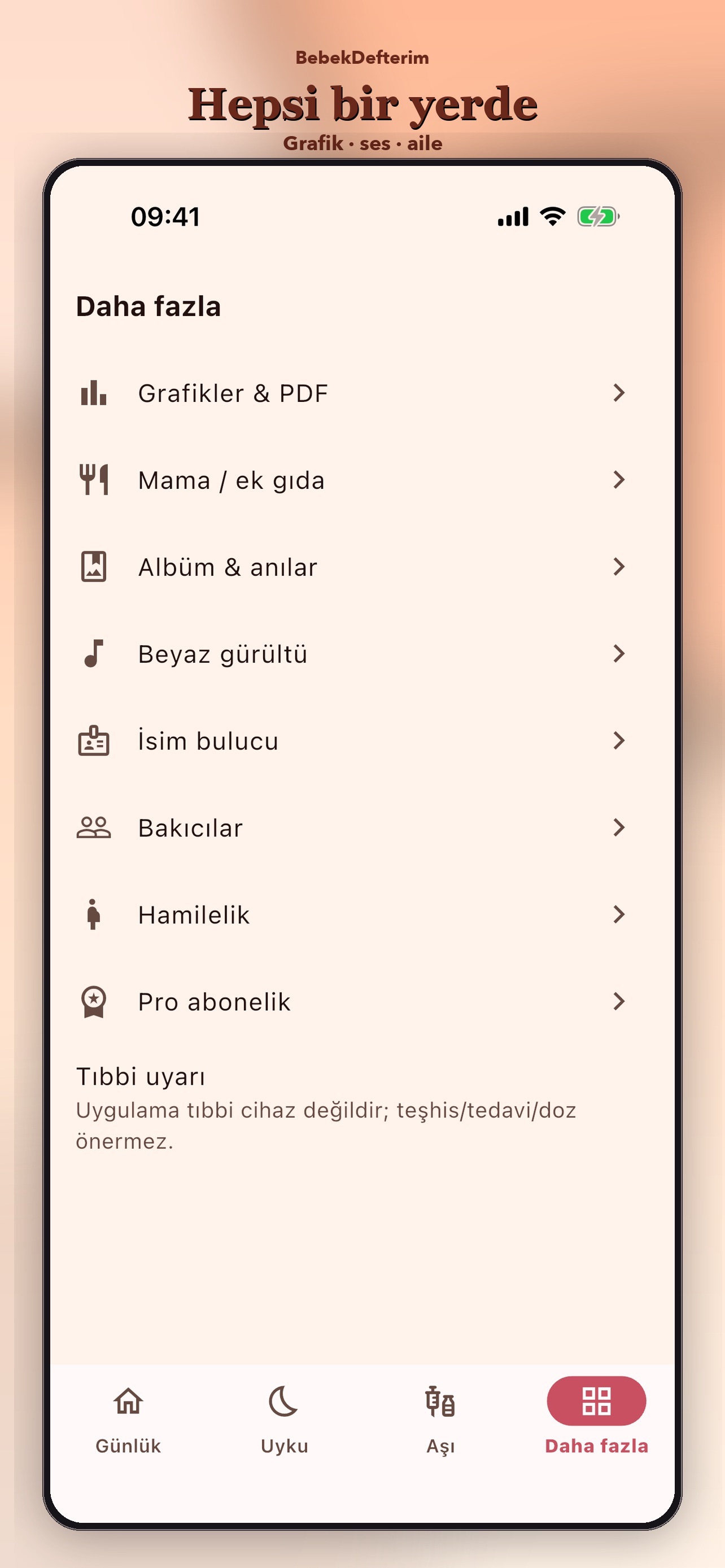 Screenshot 4 of BebekDefterim