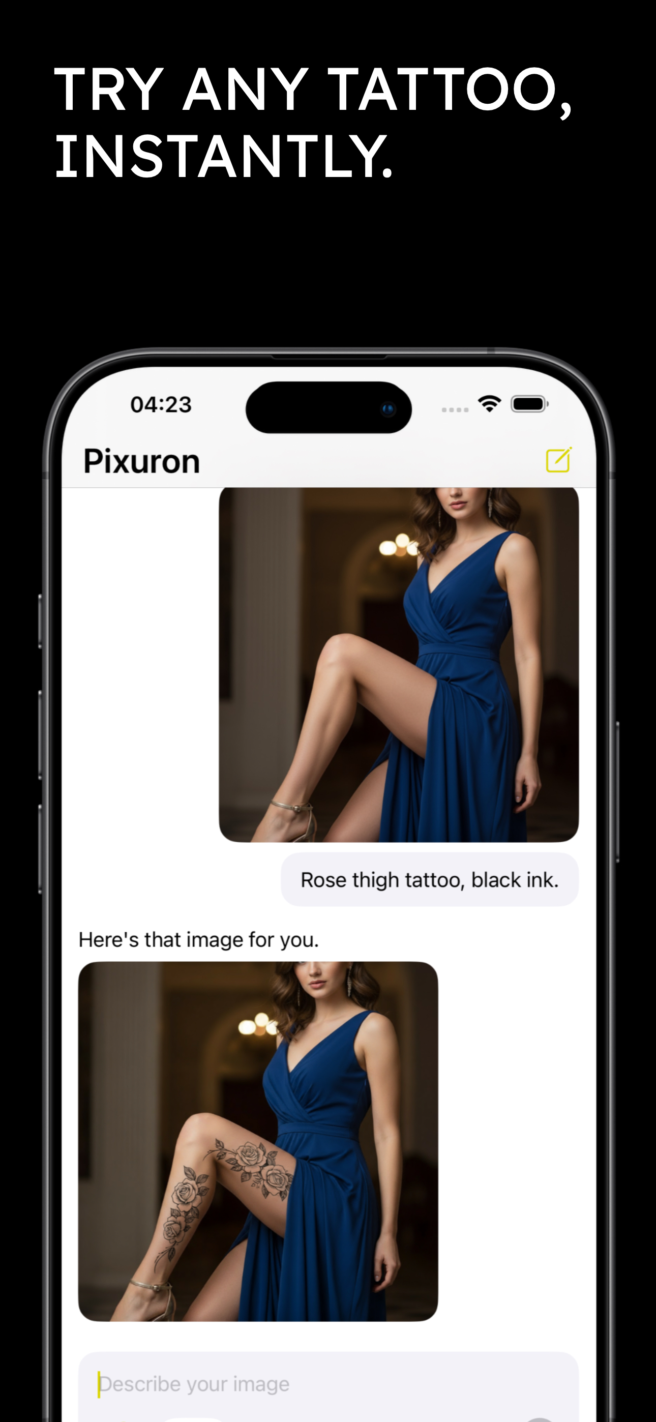 Image Generator AI: Pixuron screenshot 10