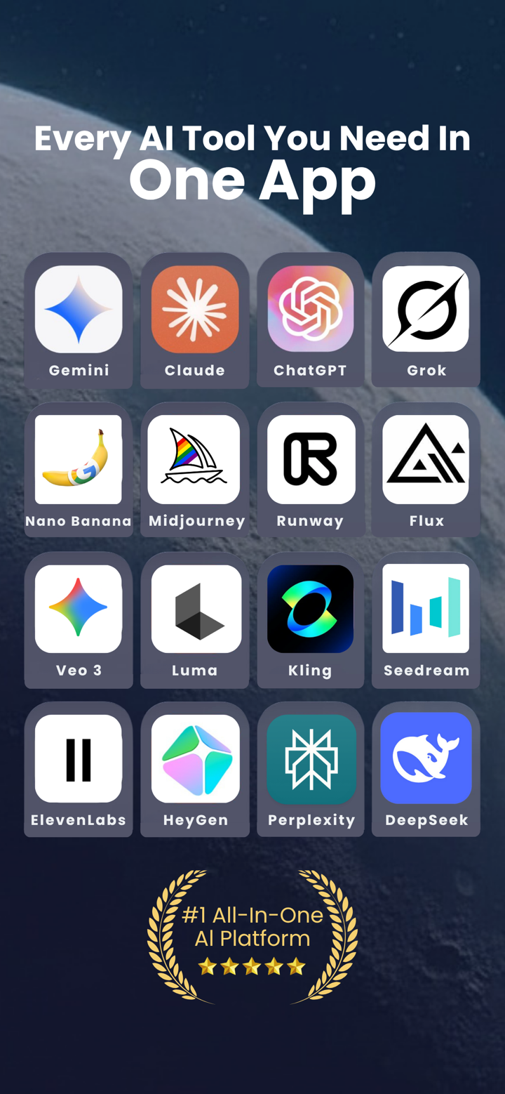 All-in-One AI Agent screenshot 1