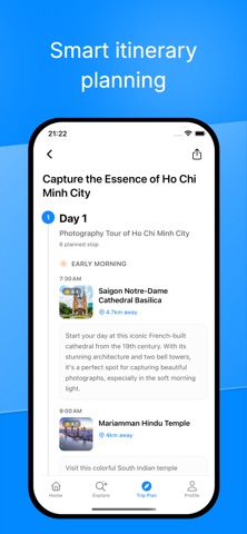 TripKnows screenshot