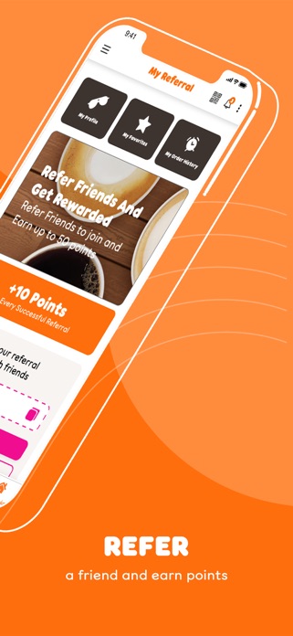 Dunkin' Non-US Screenshot 8 of 8
