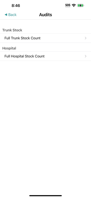 WaveMark SalesView Screenshot 4 of 10