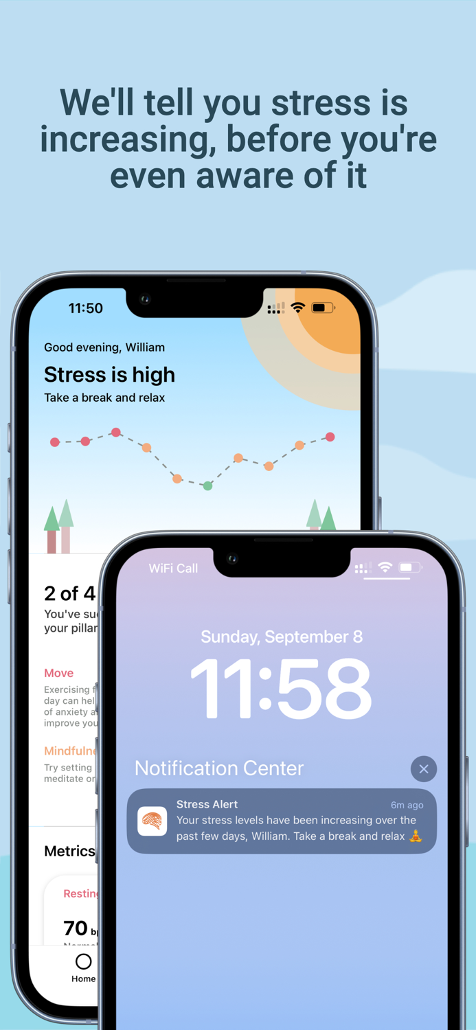 Lume Stress  Wellness Coach