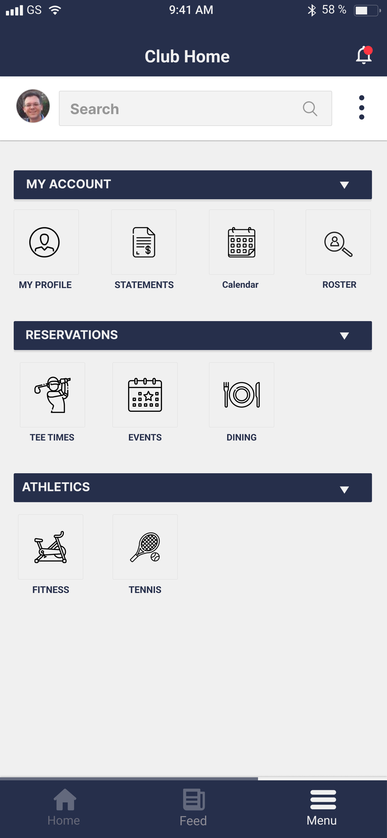 Mount Lawley GC screenshot 3