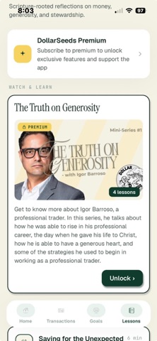 DollarSeeds Screenshot 6 of 10