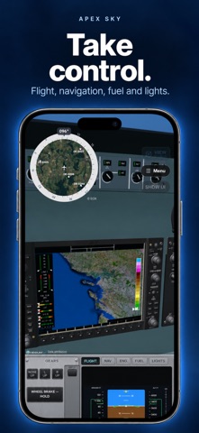 Apex Sky: Catch & Fly Planes Screenshot 3 of 9