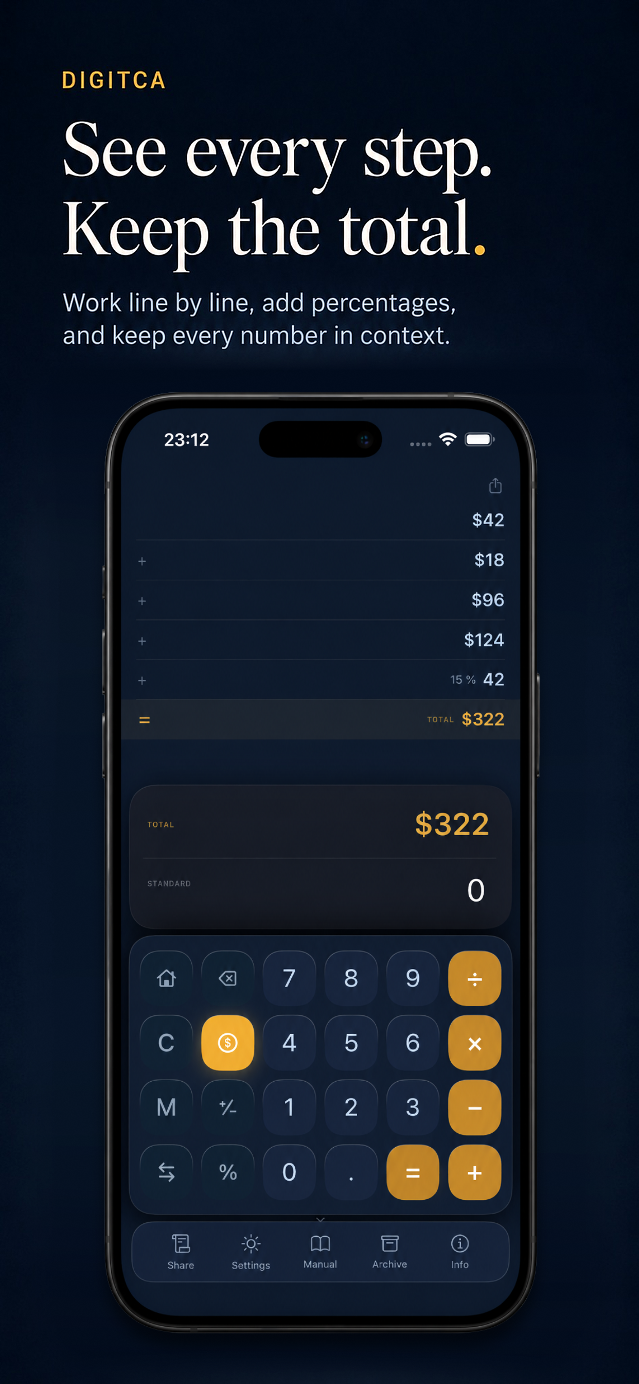 DIGITCA screenshot 6