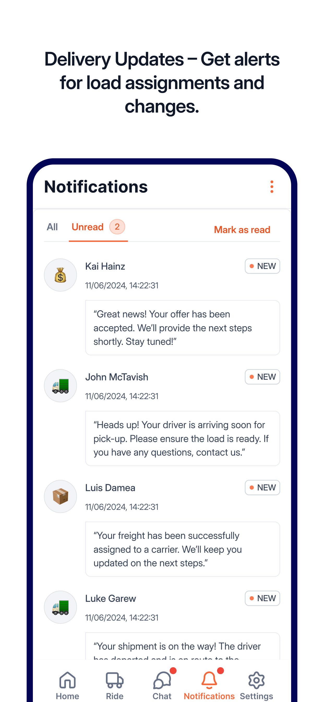 Trinis Driver screenshot 3