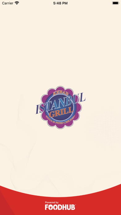 Istanbul Grill Waterlooville Screenshot