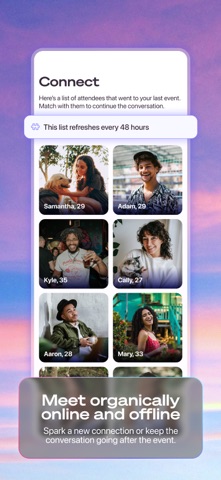 Jigsaw® Dating Screenshot 5 of 7