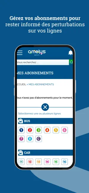 Amelys En Direct screenshot 4