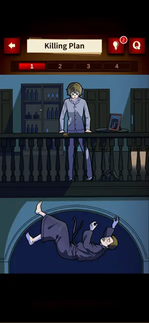 Case: Illustrated Detective screenshot 2