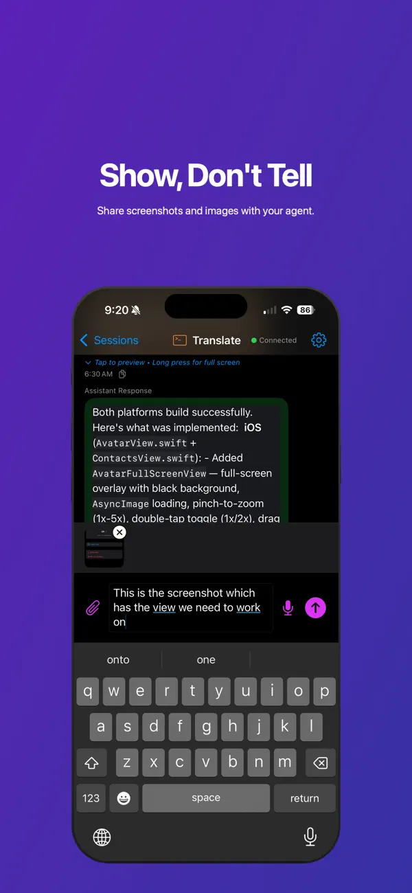 #6. CodeVibe (iOS) Von: Quantiya LLC