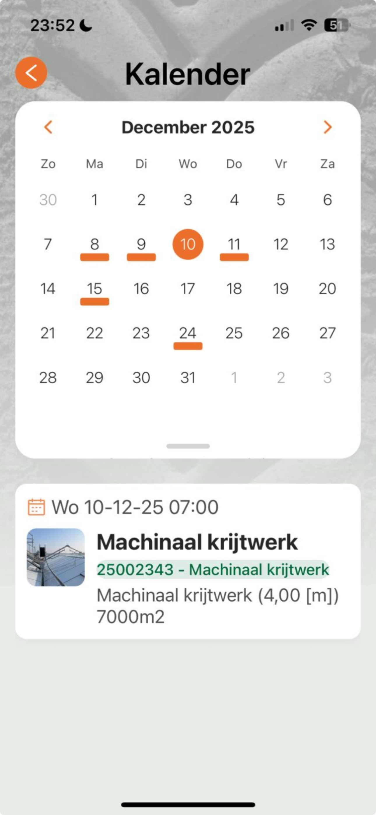 Klaas Quartel BV BestelApp