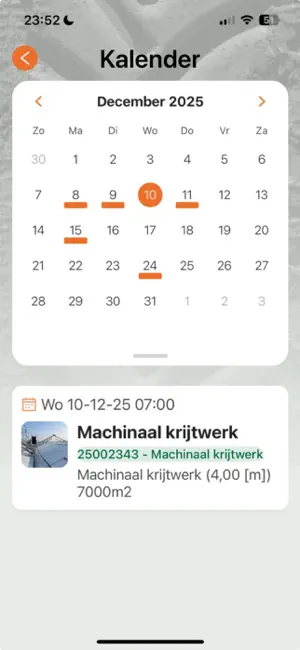 Klaas Quartel BV BestelApp screenshot 3
