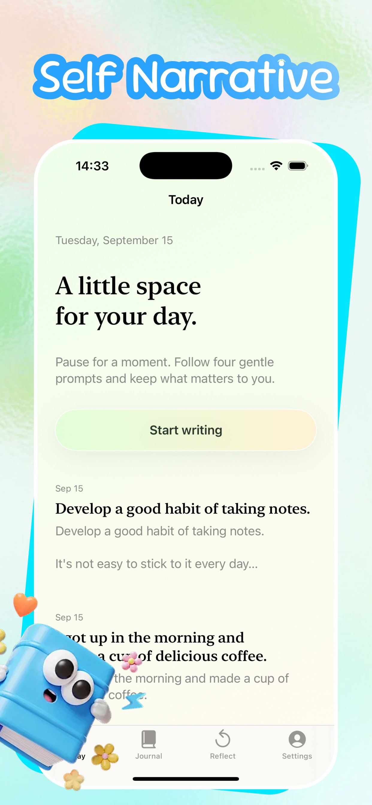 Screenshot 4 of Cevs-Reflect, Share Moments