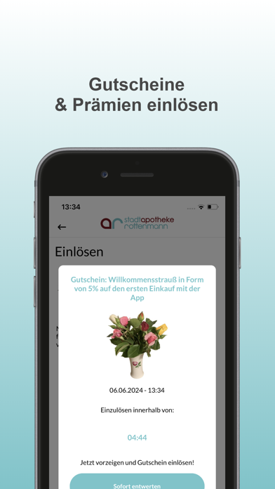 Stadtapotheke Rottenmann Screenshot