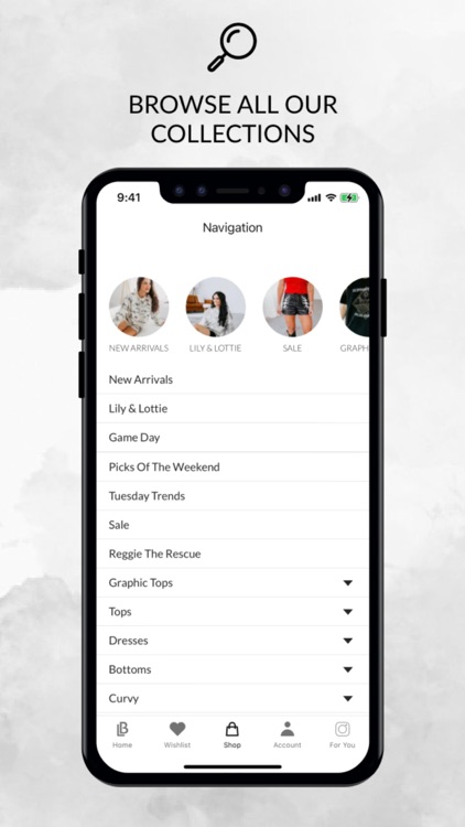 Lauriebelles screenshot-3