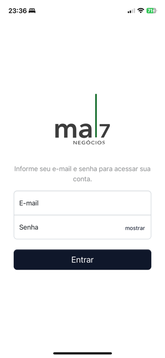 ma7 app Screenshot 1 of 4