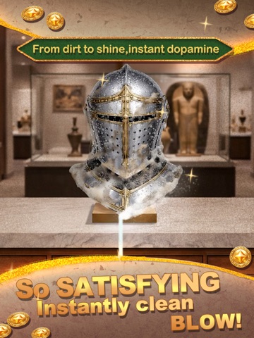 Relic Master iPad screenshot
