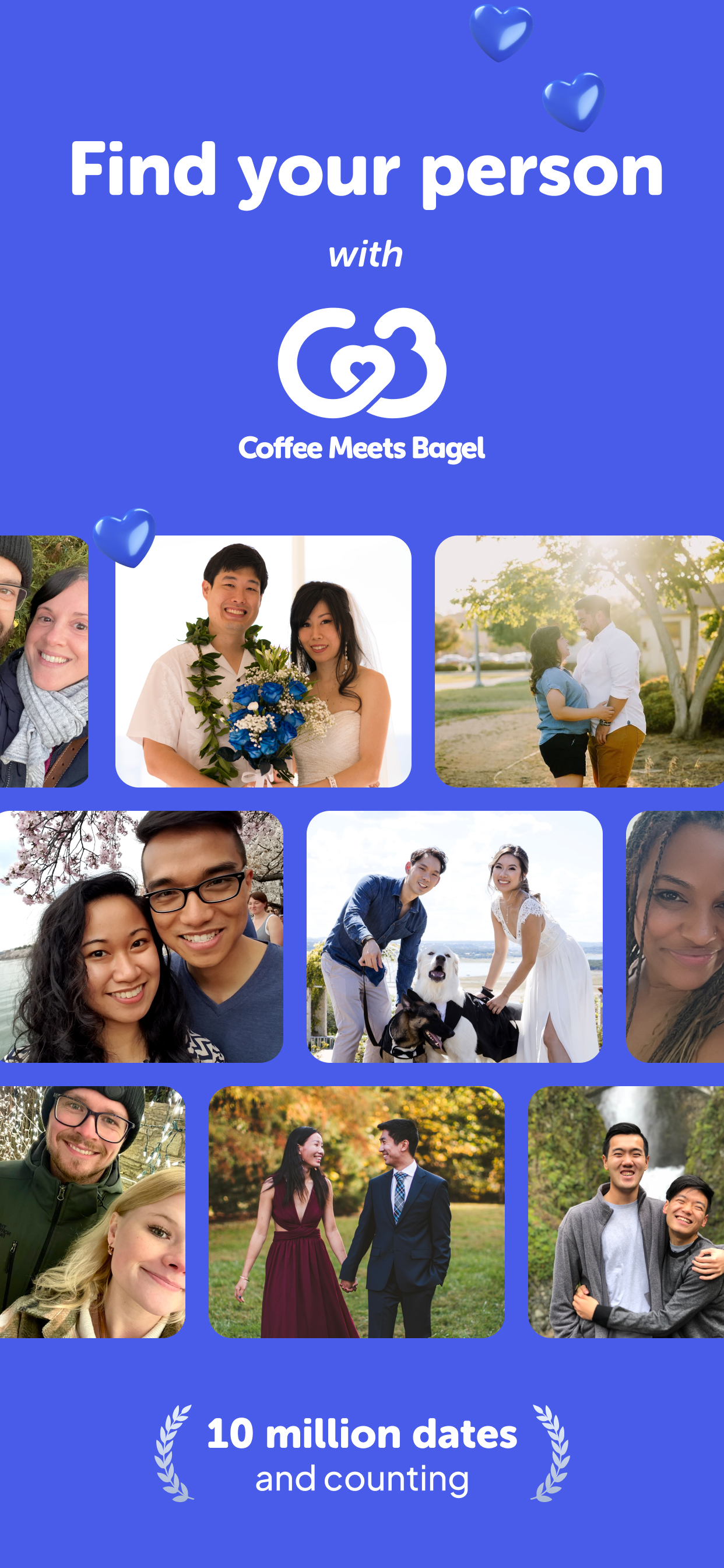 Coffee Meets Bagel: Dating App screenshot 6