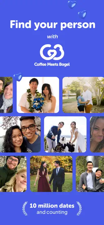 Coffee Meets Bagel: Screenshot 6 von 6