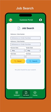 Consignmate Customer Portal Screenshot 3 of 4