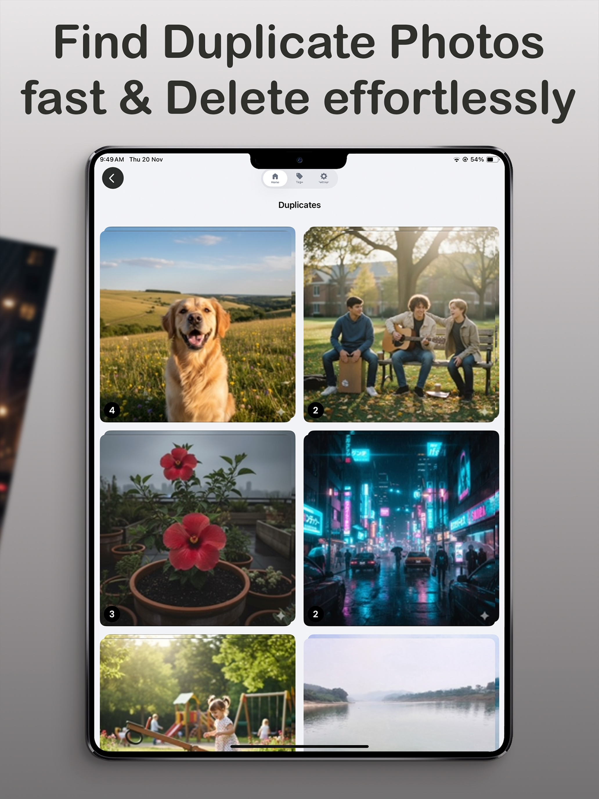 SwipeClean: Easy Photo Cleaner screenshot 11