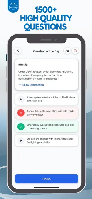 BCSP CHST Exam Prep 2026 screenshot 2
